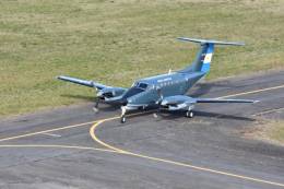 BeechcraftTC-12B Huron de la Armada Argentina (foto: ARA)