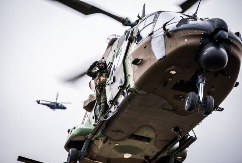 Batallón de Helicópteros de Maniobra III (Ejército de Tierra) Batallón de Helicópteros de Maniobra III (Ejército de Tierra)