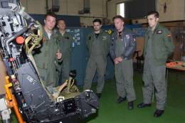 San Martin Baker Ora Pro Nobis (Ejrcito del Aire y del Espacio)