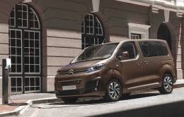 Citroen SpaceTourer elctrica (Citren)
