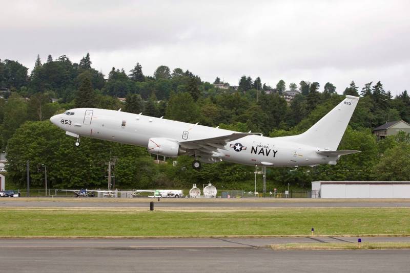 El P8 Poseidon es por sus capacidades referencia internacional en Patrulla Marítima. (Boeing) El P8 Poseidon es por sus capacidades referencia internacional en Patrulla Marítima. (Boeing)