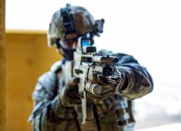 Miembro del Grupo de Operaciones Especiales IV (Ejrcito de Tierra)