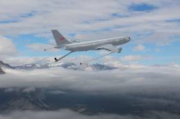 As sern los A330 MRTT canadienses.