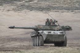 Centauro del Ejrcito de Tierra (Octavio Dez Cmara)