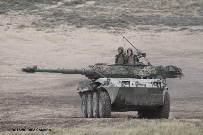 Centauro del Ejército de Tierra (Octavio Díez Cámara) Centauro del Ejército de Tierra (Octavio Díez Cámara)