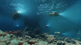 Los Argus son AUVs avanzados que pueden cubrir diferentes cometidos en beneficio de distintas necesidades. (Rubin Design Bureua)