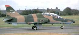 BAE Hawk.