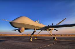 Holanda duplic su pedido de MQ-9A.