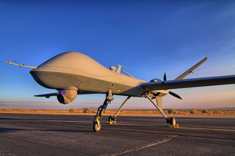 Holanda duplicó su pedido de MQ-9A. Holanda duplicó su pedido de MQ-9A.
