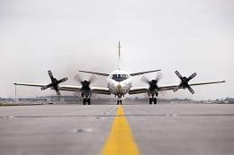 Un P-3C alemn (Bundeswehr)