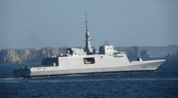 Las fragatas galas del programa FREMM contaran con el apoyo operativo de Naval Group y Thales durante toda su vida operativa. (Thales)