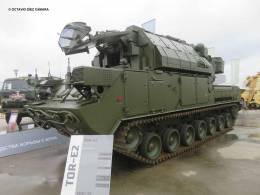 Rusia va a incorporar pronto ms sistemas autopropulsados Tor para mejorar su Defensa Area.  (Octavio Dez Cmara)