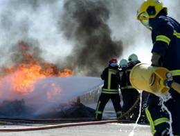Jornadas tcnicas sobre rescate de tripulaciones de aeronaves (Ejrcito del Aire)