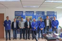 Itagua Construes Navais, ICN, ha firmado el contrato del primer submarino de propulsin nuclear de Brasil.