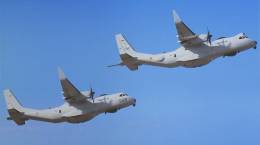 Así iban a ser los C295W MPA y VIGMA del Ejército del Aire y del Espacio (Airbus)