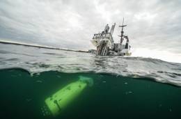 El nuevo sistema podr detectar y combatir el amplio espectro de minas marinas.