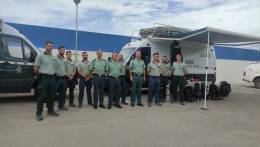 La Guardia Civil dispone de una mayor capacidad para realizar inmersiones profundas.