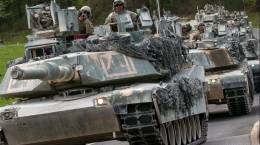 Durante 40 aos los M1 Abrams han demostrado se eficacia. (foto US Army). 