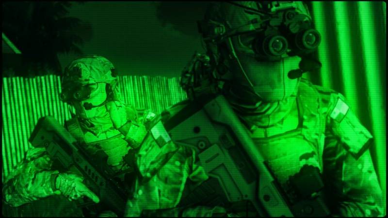 Comandos Aeronavales del SENAN. (Foto: SENAN) Comandos Aeronavales del SENAN. (Foto: SENAN)