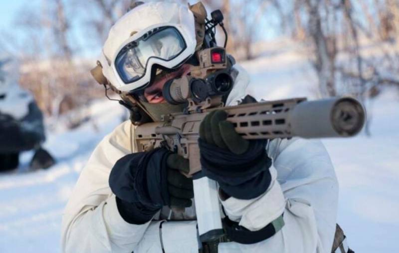 Las unidades de élite de Gran Bretaña van a recibir hasta 10.000 fusiles L403A1 en los próximos años. (MoD) Las unidades de élite de Gran Bretaña van a recibir hasta 10.000 fusiles L403A1 en los próximos años. (MoD)