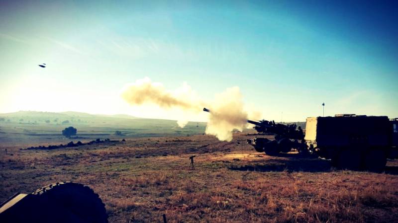 El uso de sistemas militares como las municiones guiadas requiere soberanía en los datos PNT (Ejército de Tierra) El uso de sistemas militares como las municiones guiadas requiere soberanía en los datos PNT (Ejército de Tierra)