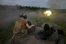 Las Unidades ucranianas siguen presionando en todo el frente pero no logran grandes avances.