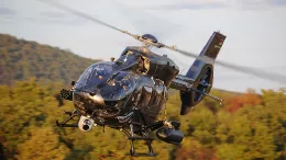 Airbus Helicopters H145M. Foto: Airbus