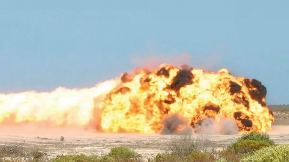 Sistema de apertura de brechas (Rheinmetall) Sistema de apertura de brechas (Rheinmetall)