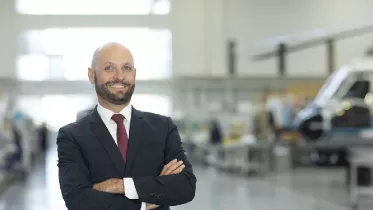 Guillaume Leprince nuevo Director General de Airbus Helicopters México.