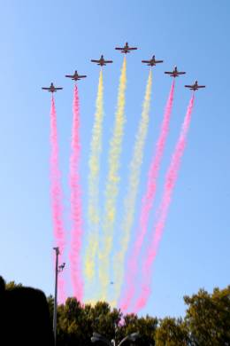 Da de la Fiesta Nacional (Ministerio de Defensa)