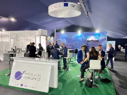 La industria andaluza aeron�utica y de defensa en Aerospace Meeting Casablanca. Foto: Andaluc�a Trade