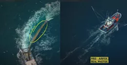 Fotos tomadas desde el M5D-Airfox.