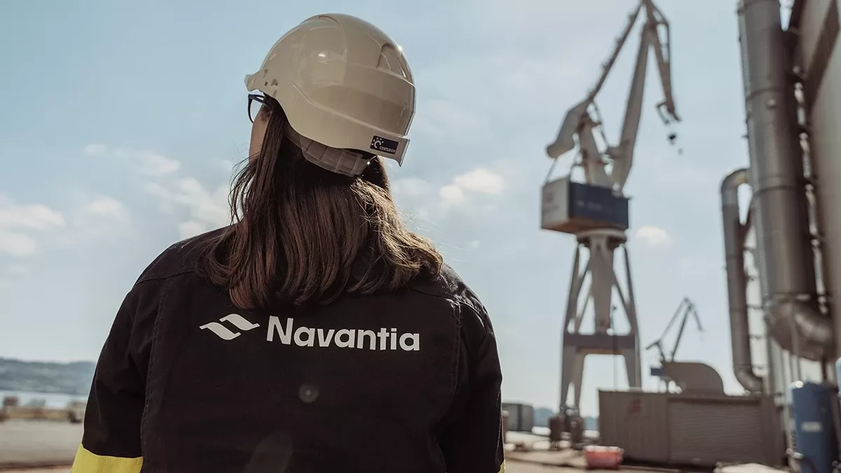 Foto: Navantia Foto: Navantia