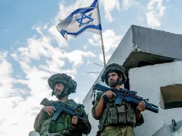 Foto: Intagram de las Fuerzas de Defensa de Israel @fdionline