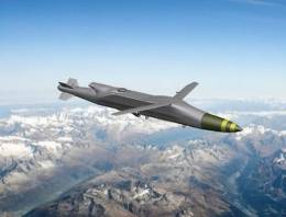 Con un peque�o turborreactor asociado a una bomba de la familia JDAM podr�n conseguirse alcances de m�s de quinientos quil�metros. (Boeing)