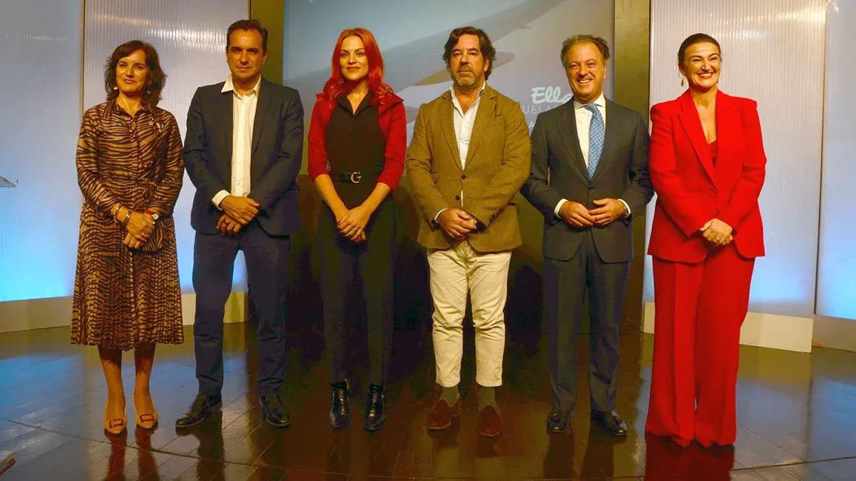 Foto: Ellas Vuelan Alto Foto: Ellas Vuelan Alto