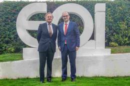 Presidente de TEDAE y director general de EOI (3)