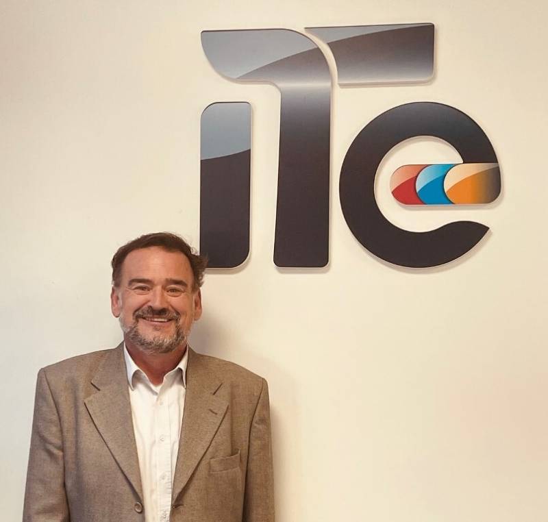 Juan Carlos Chamizo, nuevo director del área de Ciberseguridad de ITE Juan Carlos Chamizo, nuevo director del área de Ciberseguridad de ITE