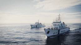 Se pretende reemplazar a los Guardacostas Clase Halcon despues de decadas de servicio.