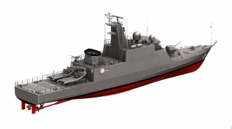 El NPa 500, futuro programa naval prioritario en Brasil