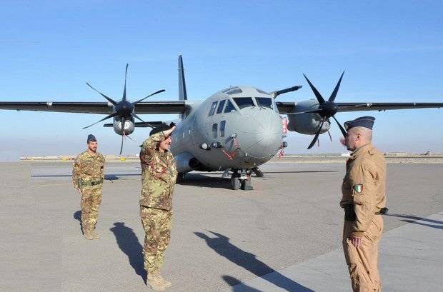 Los equipos electrnicos del avanzado EC-27J JEDI van a ser mejorados pues esa plataforma area se considera esencial para el futuro. (Ministero della Difesa)