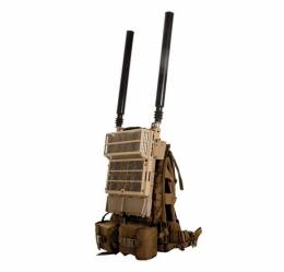 SCORPION es un sistema port�til que puede llevarse en una mochila, situarse en un veh�culo o emplazarse en un lugar que deba protegerse. (Allen-Vanguard)