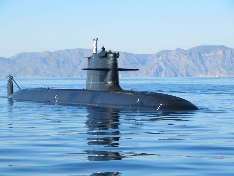 El S-81 ser una poderosa plataforma de armas con elevada furtividad (autor)