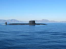 Cuando lleguen los S-83 y S-84 se dispondr de tres semanas de inmersin gracias al AIP (autor)