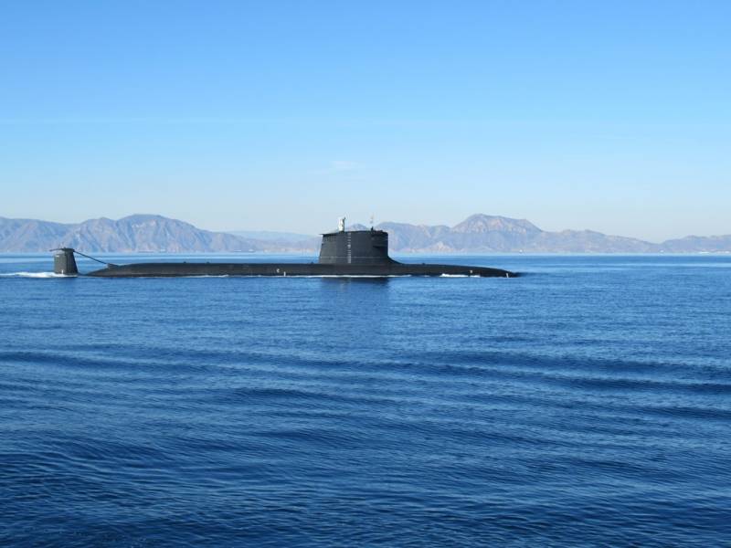 Cuando lleguen los S-83 y S-84 se dispondr de tres semanas de inmersin gracias al AIP (autor)