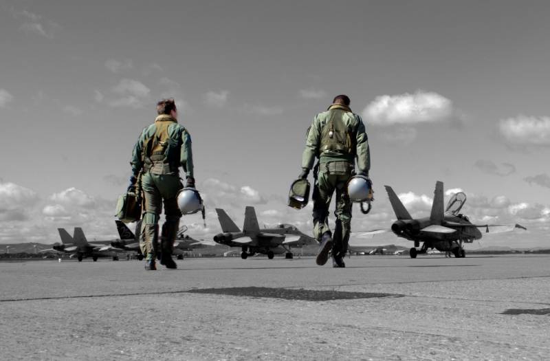 Aire y Espacio, espritu de sacrificio (Estado Mayor de la Defensa)