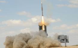 La FAC ha elegido el sistema de defensa antia�rea israel� �Barak MX�.