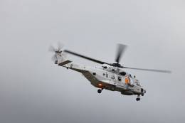 Vuelo inaugural del NH90 Sea Tiger (Airbus Helicopters)