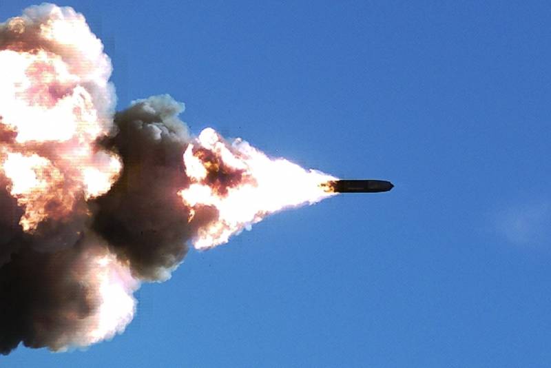 Imagen de la prueba del pasado mes de octubre (US Army vía NAMMO) Imagen de la prueba del pasado mes de octubre (US Army vía NAMMO)