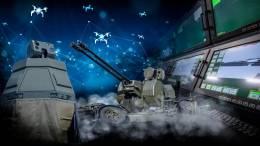 La nueva familia de productos Skyguard Next Generation. (Rheinmetall)
